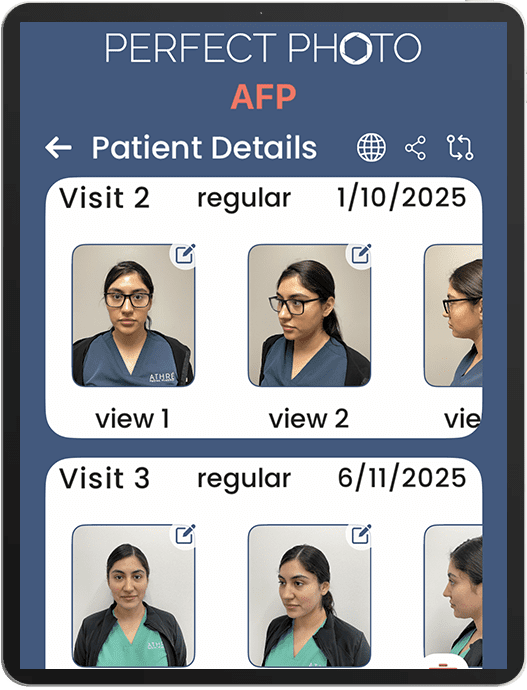 Perfect Photo Before & After App